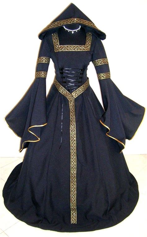 Magical sorceress dress